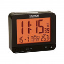 Alarm Clock Daewoo DBF120 (Black)