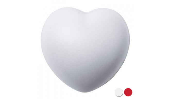 Сердце-антистресс 145699 (Белый)