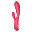 FiFi Clitoral Vibrator Satisfyer Mono Flex Red