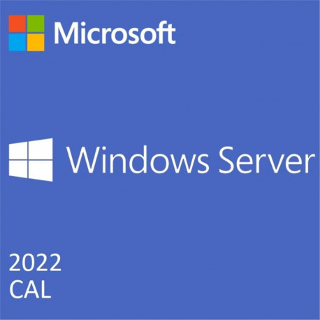 SERVER ACC SW WIN SVR 2022 CAL/RDS USER 5PACK 634-BYLB DELL