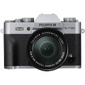 Fujifilm X-T20 + 16-50mm Kit, silver