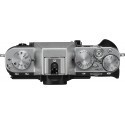 Fujifilm X-T20 + 16-50mm Kit, hõbedane