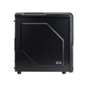 Zalman korpus ZM-Z3-PLUS-BK Midi Tower