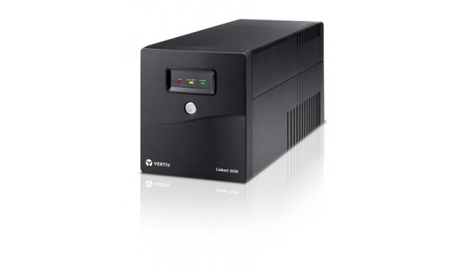 Vertiv Liebert ItON 1000VA Line-Interactive 1 kVA 600 W 4 AC outlet(s)