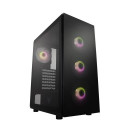 FSP/Fortron CMT340 Plus Desktop Black
