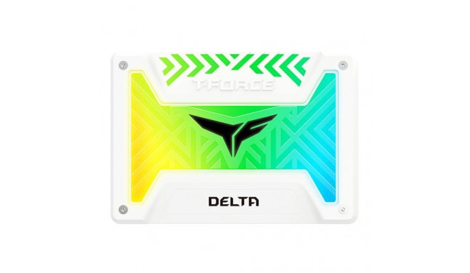 Team Group SSD Delta RGB 2.5" 500 GB Serial ATA III