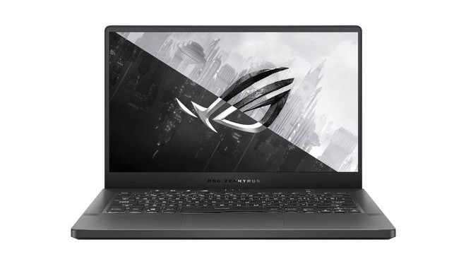 ASUS ROG Zephyrus G14 GA401QE-K2117T notebook 35.6 cm (14") Wide Quad HD AMD Ryzen 7 16 GB DDR4