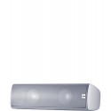 Canton Plus AV 700.2 2-way Silver Wired 80 W