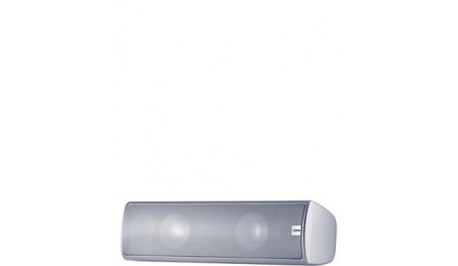 Canton Plus AV 700.2 2-way Silver Wired 80 W