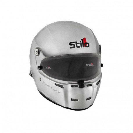 Kiiver Stilo ST5F N 63 Hõbe