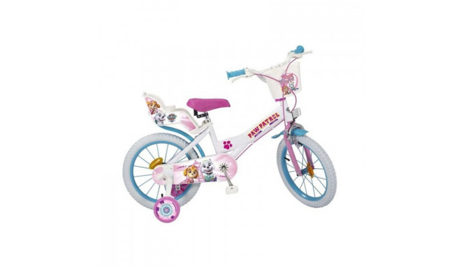 Children's Bike  Paw Patrol Toimsa (16")