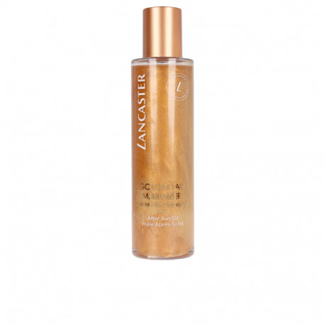 LANCASTER GOLDEN TAN MAXIMIZER after sun oil 150 ml