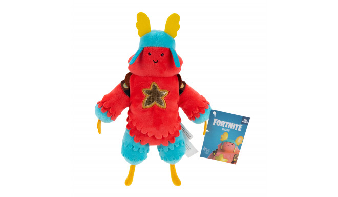 JAZWARES FORTNITE mīkstā rotaļlieta - Monk 15 cm