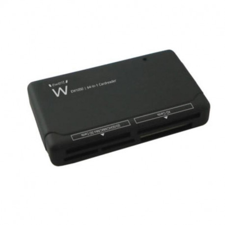 64-in-1 Kaardilugeja Ewent EW1050 USB 2.0