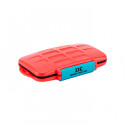 JJC MC NSMSD16 Memory Card Case Oranje