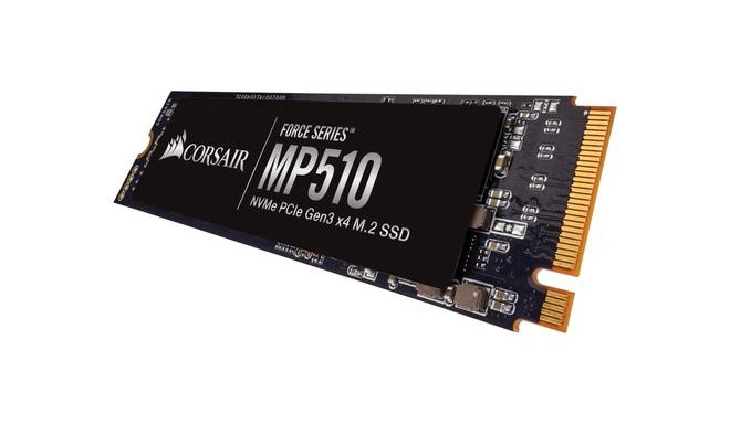 Corsair MP510 M.2 480 GB PCI Express 3.0 3D TLC NAND NVMe
