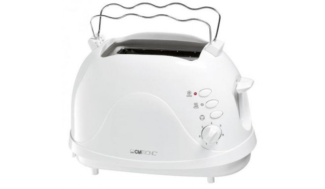 Clatronic TA 3565 2 slice(s) 700 W White