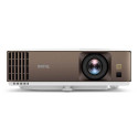 Benq W1800 data projector 2000 ANSI lumens DLP 2160p (3840x2160) 3D Grey, White