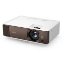 Benq W1800 data projector 2000 ANSI lumens DLP 2160p (3840x2160) 3D Grey, White