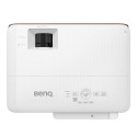 Benq W1800 data projector 2000 ANSI lumens DLP 2160p (3840x2160) 3D Grey, White