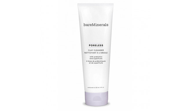 Näo puhastamise geel bareMinerals Poreless Savi 120 ml