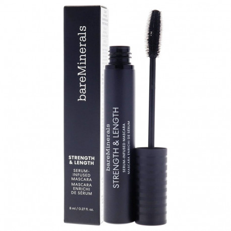 Ripsmetušš bareMinerals Strength Length 8 ml Tugevdav seerum
