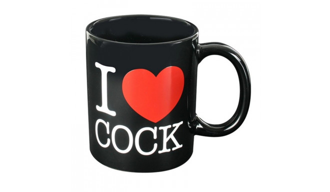 Cup I Love Cock Spencer & Fleetwood 08ONGFAS1080