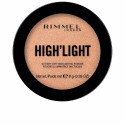 RIMMEL LONDON HIGH'LIGHT buttery-soft highlinghting powder #003-afterglow