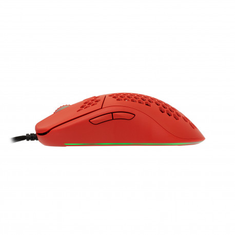 White Shark GALAHAD GM-5007 Gaming Mouse, Red