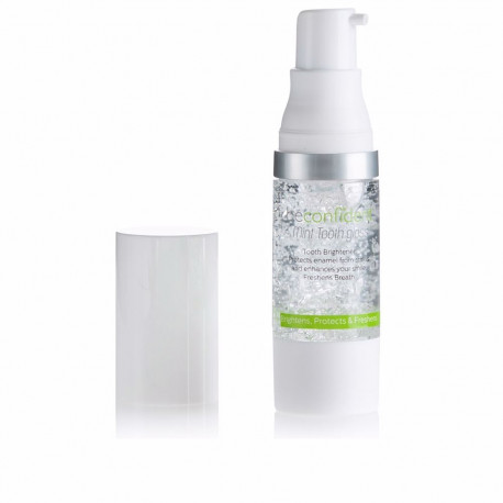 BECONFIDENT TOOTH GLOSS mint 15 ml