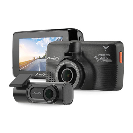 Mio MiVue 798 Pro DVR 2.7