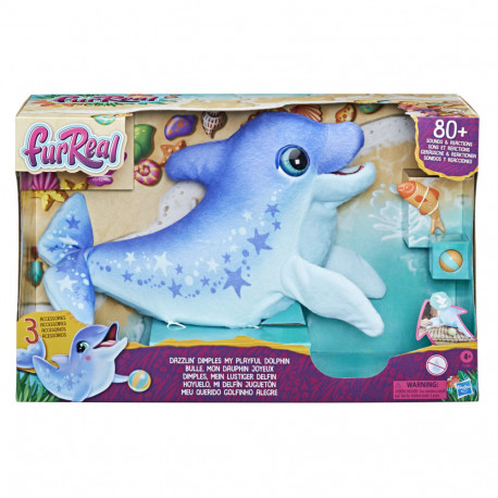 FURREAL Интерактивная игрушка Dolphin