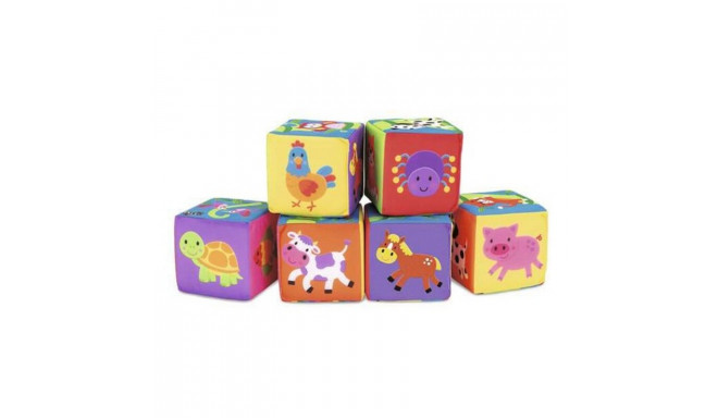 Soft Blocks for Learning Diset (6 uds)