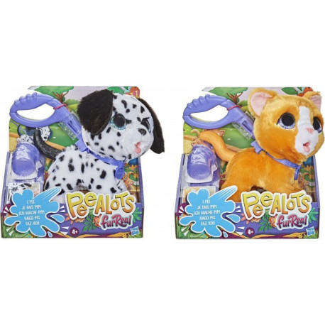 Hasbro interactive toy Furreal Peealots, assorted