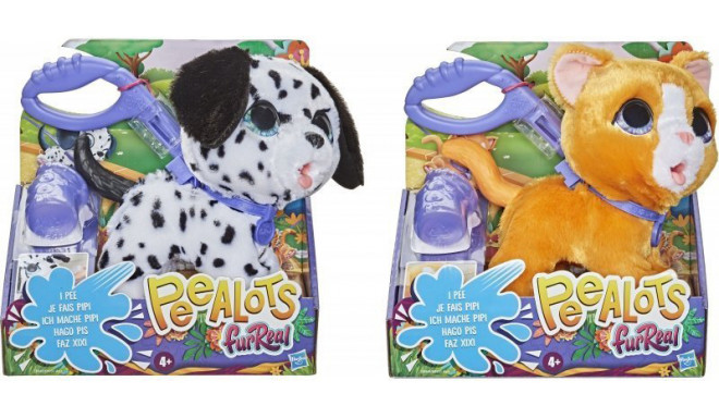 Hasbro interaktiivne mänguasi Furreal Peealots, assortii