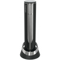 Prestigio wine opener Maggiore, black/silver