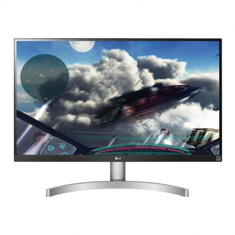 LG monitor 27" Ultra HD LED IPS
