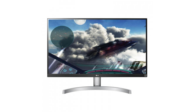 LG monitor 27" Ultra HD LED IPS