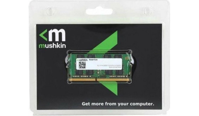 Mushkin DDR4 - 8 GB -2933 - CL - 21 - Single - Essentials (MES4S293MF8G)