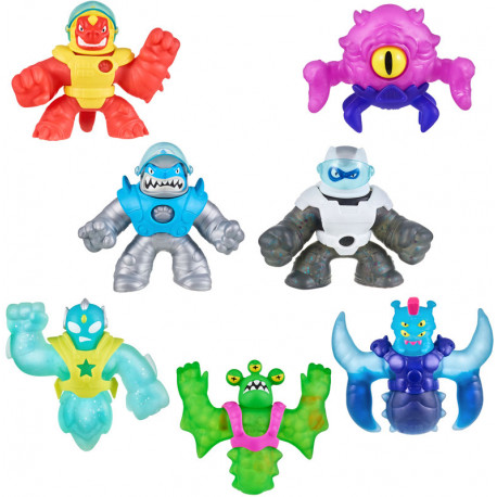 Heroes Of Goo Jit Zu mängufiguur, assortii