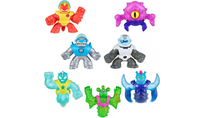 Heroes Of Goo Jit Zu figurine, assorted