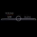 Sbox Nano Hybrid Glass 9H / Apple iPhone 12