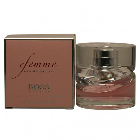 HUGO BOSS-BOSS BOSS FEMME eau de parfum vaporizador 30 ml