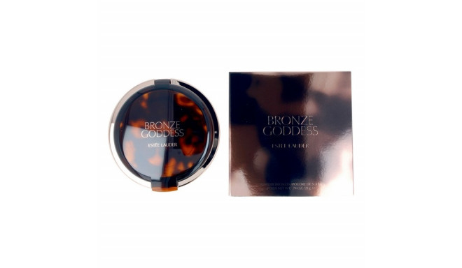 Компактная пудра для лица с эффектом загара Bronze Goddess Estee Lauder 01-Light (21 g)