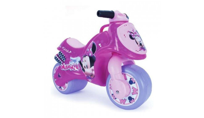 Foot To Floor Motocikls Minnie Mouse Neox Rozā (69 x 27,5 x 49 cm)