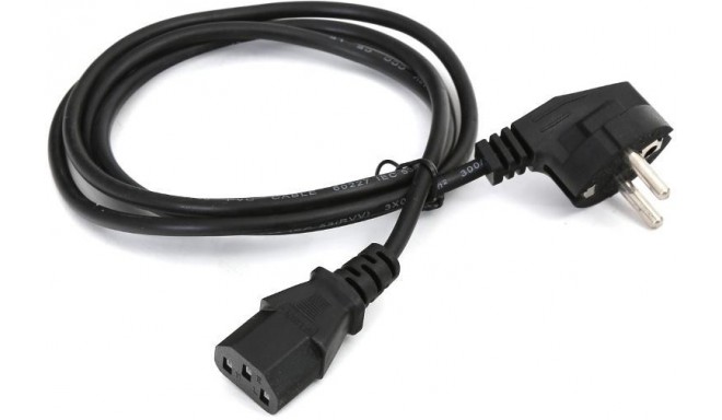 Omega кабель питания EU PC 1.5м (43661)