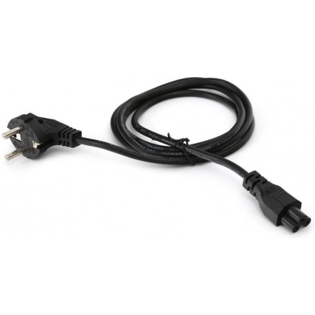 Omega toitekaabel Laptop 3pin 1,5m (43662)