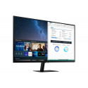 Samsung S32AM700UU 81.3 cm (32") 3840 x 2160 pixels 4K Ultra HD LCD Black