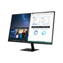 Samsung S32AM700UU 81.3 cm (32") 3840 x 2160 pixels 4K Ultra HD LCD Black