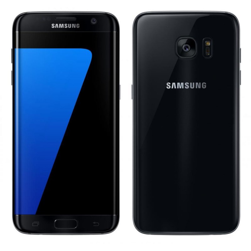 Samsung Galaxy S7 Edge 32gb Black Smartphones Photopoint